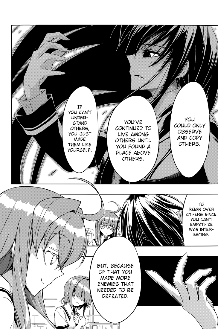 Busou Shoujo Machiavellianism Chapter 20 15